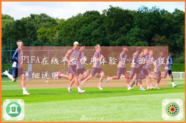 FIFA在线平台使用体验与注册流程详细说明