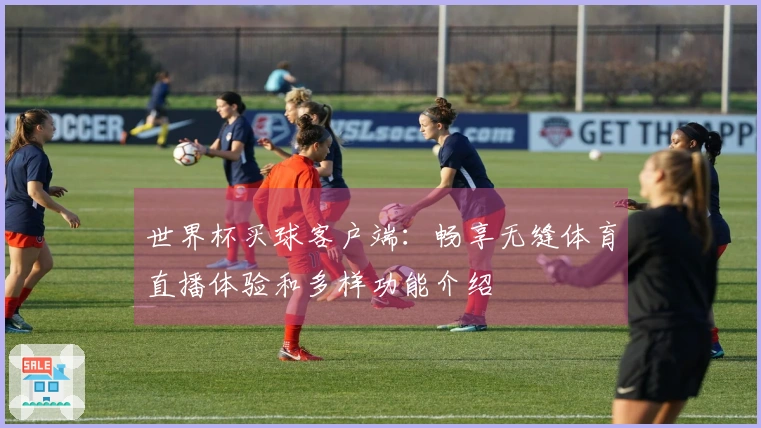 世界杯买球客户端：畅享无缝体育直播体验和多样功能介绍