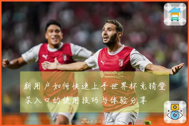 新用户如何快速上手世界杯竞猜登录入口的使用技巧与体验分享
