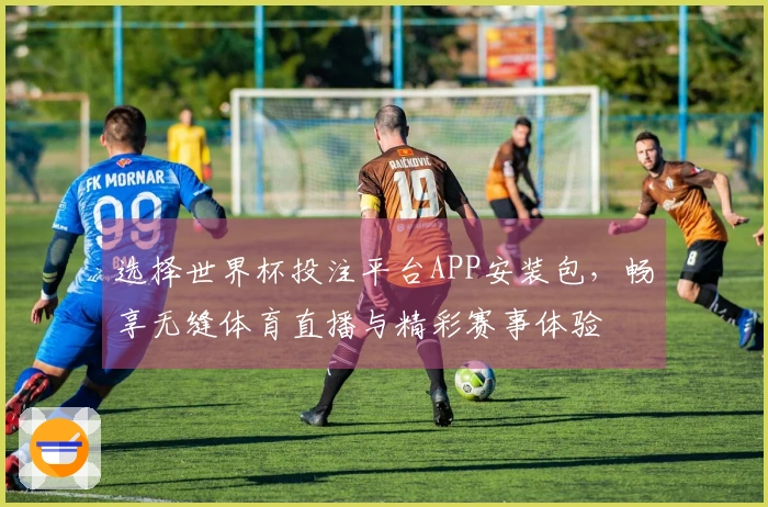 选择世界杯投注平台APP安装包，畅享无缝体育直播与精彩赛事体验