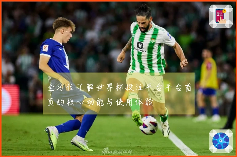 全方位了解世界杯投注平台平台首页的核心功能与使用体验