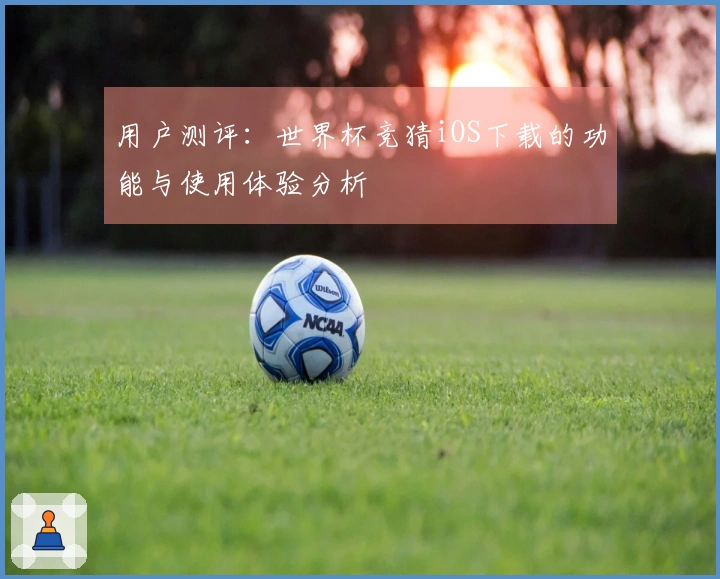 用户测评：世界杯竞猜iOS下载的功能与使用体验分析