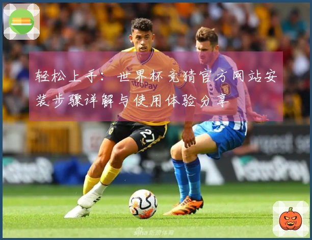 轻松上手：世界杯竞猜官方网站安装步骤详解与使用体验分享