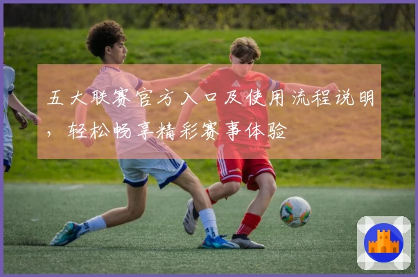 五大联赛官方入口及使用流程说明，轻松畅享精彩赛事体验