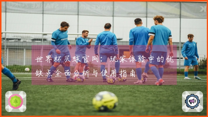 世界杯买球官网：玩家体验中的优缺点全面分析与使用指南