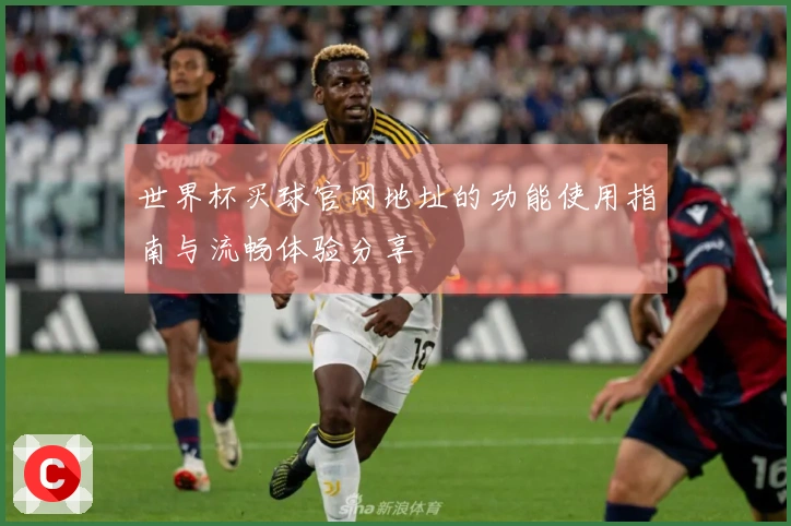 世界杯买球官网地址的功能使用指南与流畅体验分享